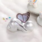 Embrace Tender Memories – Sleeping Baby Memorial Sculpture with Wings – A Gentle Tribute for Mothers in Healing - Image 3