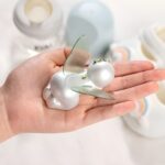 Embrace Tender Memories – Sleeping Baby Memorial Sculpture with Wings – A Gentle Tribute for Mothers in Healing - Image 7