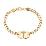 Wear Peace of Mind – Custom Medical Alert Bracelets – For Loved Ones Near and Far - Image 6