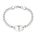 Wear Peace of Mind – Custom Medical Alert Bracelets – For Loved Ones Near and Far - Image 8