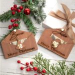 Carry Warm Wishes – Custom Wooden Money Envelope – For Cherished Birthdays and Christmas Moments - Image 2