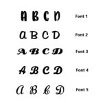 Embrace Strength and Grace – Custom Name Highland Cow Necklace – A Cherished Treasure for Her - Image 7