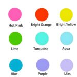 Carry Joy in Color – Custom Rainbow Bag Tag Keychain – For Kids and Friends' Back to School & Holiday Cheer - Image 12