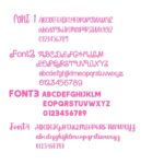 Carry Joy in Color – Custom Rainbow Bag Tag Keychain – For Kids and Friends' Back to School & Holiday Cheer - Image 13