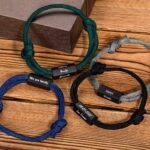 Carry Your Story Close – Engraved Sail Rope Bracelet – For Him, A Family Bond to Treasure - Image 6