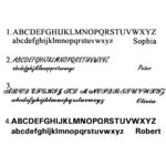 Carry Your Story Close – Engraved Sail Rope Bracelet – For Him, A Family Bond to Treasure - Image 7