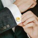 Celebrate His Moment – Engraved Cufflinks & Tie Clip Set – For Fathers, Groomsmen, and Cherished Men - Image 5