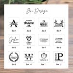 Celebrate His Moment – Engraved Cufflinks & Tie Clip Set – For Fathers, Groomsmen, and Cherished Men - Image 8