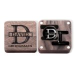 Celebrate His Moment – Engraved Cufflinks & Tie Clip Set – For Fathers, Groomsmen, and Cherished Men - Image 10