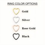 Carry Your Story – Custom Name & Birth Flower Leather Keychain – A Cherished Token for Her Everyday Moments - Image 9