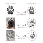 Carry Their Pawprint Close – Custom Engraved Sterling Silver Ring – For Cherished Pet Lovers and Heartfelt Remembrances - Image 7