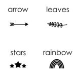 Embrace Every Growing Moment – Wooden Baby Closet Dividers – For Cherished Nursery Organization - Image 8