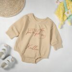 Embrace Autumn Magic – Custom Little Pumpkin Romper for Baby’s First Fall Celebration - Image 4