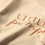 Embrace Autumn Magic – Custom Little Pumpkin Romper for Baby’s First Fall Celebration - Image 6