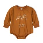 Embrace Autumn Magic – Custom Little Pumpkin Romper for Baby’s First Fall Celebration - Image 7