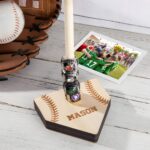 Celebrate Your Victories – Custom Wooden Championship Ring Holder – For Athletes and Sports Enthusiasts - Image 4
