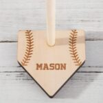 Celebrate Your Victories – Custom Wooden Championship Ring Holder – For Athletes and Sports Enthusiasts - Image 5