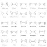 Carry Your Pet's Spirit – Custom Name Ear Keychain – For Dog Moms & Cat Lovers - Image 9