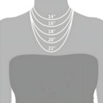 Embrace Your Loved Ones in Bloom – Custom Birth Flower Bouquet Necklace – A Cherished Keepsake for Her Special Moments - Image 9