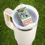 Celebrate Every Game Day – Custom Photo Tumbler Toppers – For Sports Moms and Devoted Fans - Image 2