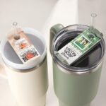 Celebrate Every Game Day – Custom Photo Tumbler Toppers – For Sports Moms and Devoted Fans - Image 4