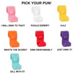 Keep Your Game Close – Custom Pickleball Bag Hook – For Players Who Treasure Every Match - Image 5