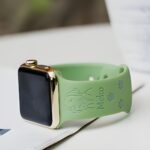 Carry Your Canine Companion – Custom Dog Breed Apple Watch Band – For Pet Lovers Who Cherish Every Moment - Image 2