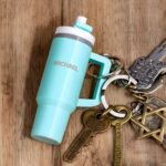 Carry a Miniature Legend – Custom Mini Tumbler Keychain – For Collectors and Nostalgia Lovers - Image 3