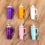 Carry a Miniature Legend – Custom Mini Tumbler Keychain – For Collectors and Nostalgia Lovers - Image 6