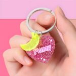 Celebrate Your Pet's Playful Spirit – Custom Acrylic ID Tag – For Cherished Furry Friends - Image 2