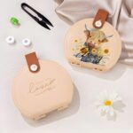 Carry Joy and Creativity – Charming Highland Cow Sewing Kit – For Women Who Treasure Crafting Moments - Image 2