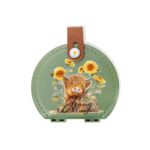 Carry Joy and Creativity – Charming Highland Cow Sewing Kit – For Women Who Treasure Crafting Moments - Image 10