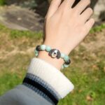 Carry Their Spirit Close – Handcrafted Beaded Pet Portrait Bracelet – For Cherished Dog & Cat Moms - Image 7