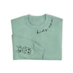 Celebrate Your Furry Bond – Custom Pet Mom & Dad Sweatshirt – For Every Cherished Pet Lover - Image 8