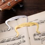 Hold Every Note Close – Elegant Music Book Holder Clip – For Musicians and Creators - Image 4