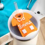 Celebrate Dedication – Custom Medical Tumbler Topper – For Nurses, Doctors & Students - Image 4