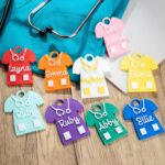 Celebrate Dedication – Custom Medical Tumbler Topper – For Nurses, Doctors & Students - Image 5