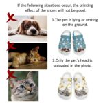 Carry Your Pet's Smile – Custom Pet Face Clogs – For Every Cherished Paw Lover - Image 12