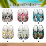 Carry Your Pet's Smile – Custom Pet Face Clogs – For Every Cherished Paw Lover - Image 10
