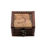 Unroll Your Memories – Charming Film Roll Keychain – A Tender Keepsake for Loved Ones - Image 2