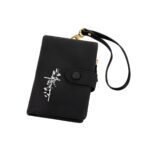 Carry Your Story – Cross Birth Flower Tri-Fold Wallet – A Thoughtful Keepsake for Her Special Day - Image 7