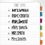 Sparkle & Shine – Custom Teacher Badge Reel with Name – Celebrate Educators Every Day - Image 7