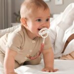 Keep Little Smiles Close – Custom Name Pacifier Strap – A Tender Keepsake for Babies and Newborns - Image 5