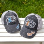 Wear Your Strength – Adjustable Cancer Awareness Fight Hat – For Courageous Women Standing Strong - Image 3