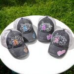Wear Your Strength – Adjustable Cancer Awareness Fight Hat – For Courageous Women Standing Strong - Image 5