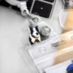 Carry Their Spirit Close – Custom Pet Portrait Badge Topper – A Cherished Token for Nurses, Teachers, and Healers - Image 2