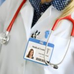 Carry Their Spirit Close – Custom Pet Portrait Badge Topper – A Cherished Token for Nurses, Teachers, and Healers - Image 4