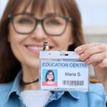 Carry Their Spirit Close – Custom Pet Portrait Badge Topper – A Cherished Token for Nurses, Teachers, and Healers - Image 5