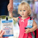 Carry Calm and Confidence – Personalized Autism Identification Card with Lanyard – For Children’s Safety and Peace of Mind - Image 4