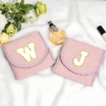 Carry Your Story – Foldable Initial Jewelry Case – For Women Who Travel with Grace - Image 2